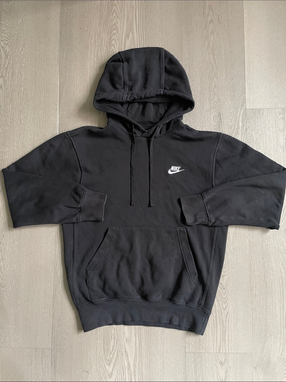 Nike classic logo hoodie